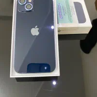 آیفون ۱۳ نرمال ۲۵۶ دوسیم باطری۹۵٪ مشکی