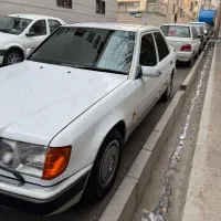 بنز w124 کپل e230|خودرو کلاسیک|تهران, گلستان (شهرک راه آهن)|دیوار