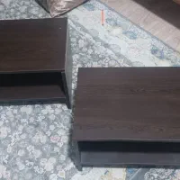 دو تا میز عسلی