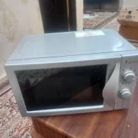ماکروفر مولونکس سالم سالم بدون کارتن