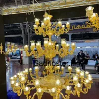 تولیدی لوستر شاخه‌ ای|لوستر و چراغ آویز|کاشان, عربها|دیوار