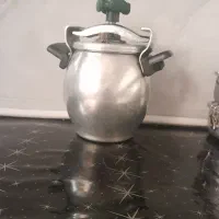 زودپز مارک حاتم مارک خوب  ۳ و نیم لیتری