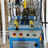 ماشین آلات تولید پنجره یو پی وی سی|ماشینآلات صنعتی|باسمنج, |دیوار