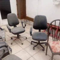 صندلی سالم بدون خرابی|دفتر کار|مشهد, چهارچشمه|دیوار