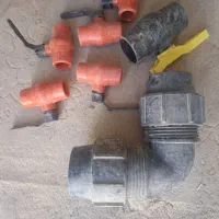 اتصالات پلی اتیلن
