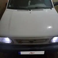 پراید|خودرو سواری و وانت|تهران, نبی اکرم|دیوار