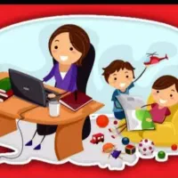در کنار خانواده،بانوی عزیز هر روز یاد بگیر