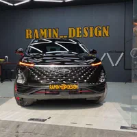 نانو سرامیک کاورضدخش خودرو پولیش شیشه دودیpdr|خدمات موتور و ماشین|رشت, کوی امام رضا|دیوار