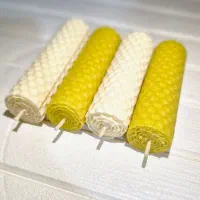 شمع موم عسل طبیعی