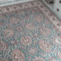 یک تخته فرش ۹متری افشان ۷۰۰شانه|فرش|محمدیه-قزوین, |دیوار