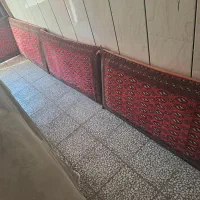 دوجفت پشتی سنتی مخطع
