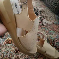 کفش زنانه لژدار و صندل طبی|کیف، کفش، کمربند|کرج, پیشاهنگی|دیوار