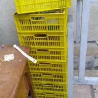 سبد جنس محکم میوه فروشی