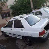 پرایدمدل ۸۵ بدنه تعویض قانونی ۹۳