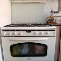 گاز فردار بسیار تمیز و در حد نو|اجاق گاز و لوازم برقی پخت‌وپز|دماوند, مسکن مهر گیلاوند|دیوار
