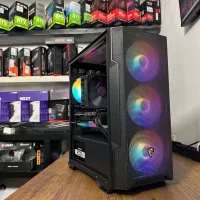 سیستم گیمینگ RTX 5050 + i5 12400f