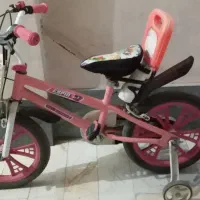 دوچرخه 16دخترانه|دوچرخه، اسکیت، اسکوتر|پاکدشت, پاکدشت (مامازند)|دیوار