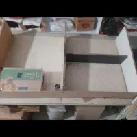 قفسه میوه|کتابخانه، شلف، قفسههای دیواری|تبریز, |دیوار