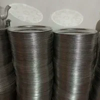 سینی استیل دو نفره