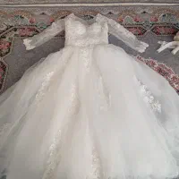 لباس عروس|لباس|نسیم‌شهر, |دیوار