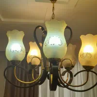 لوستر|لوستر و چراغ آویز|تهران, امامت|دیوار