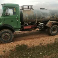 کامیون بنز 911 باری