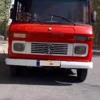مینی بوس بنز مدل۵۶، هوشمند فعال،کولر آبی|خودرو سنگین|تهران, تهرانسر غربی|دیوار