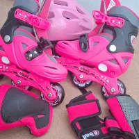 اسکیت کبالت با لوازم