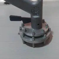 دستگاه هیدرولیک پرس شیلنگ فرانسوی|ماشینآلات صنعتی|رشت, جانبازان|دیوار