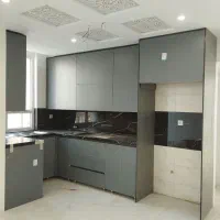 کابینت ،کمد دیواری ،تخت کم جا ،