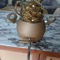 قوری کتری جدیدونویک هفته س خریدمش