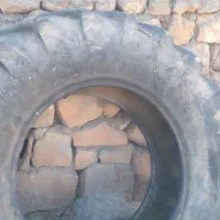 لاستیک تراکتور