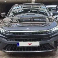 کوسه ماهی و خدای شتاب کی ام سی KMCJ7 ۱۴۰۳ مشکی