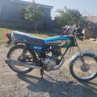 موتورسیکلت 150|موتورسیکلت|سیمین شهر, |دیوار