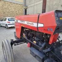 تراکتور۲۸۵مدل۸۶و۸۴درحد خشک|خودرو سنگین|کنگاور, |دیوار