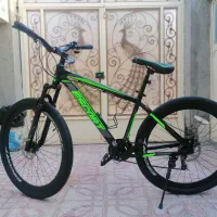 دوچرخه ویوا اورلورد سایز26|دوچرخه، اسکیت، اسکوتر|سبزوار, ایزی شهر|دیوار