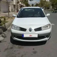 مگان دنده ای مدل ۹۲