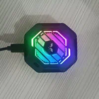 فن خنک کننده