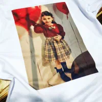 چاپ عکس رو تیشرت|لباس|مشهد, توس (بلوار توس)|دیوار