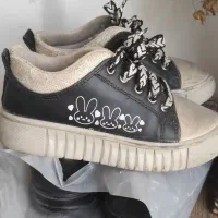 کفش دخترونه سایز ۳۵ و ۳۶|کیف، کفش، کمربند|بروجرد, |دیوار