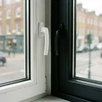 درب و پنجره upvc و آلومینیوم