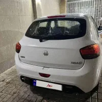 تیبا 2 مدل 96|خودرو سواری و وانت|مشهد, کوی المهدی|دیوار