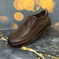 کفش طبی چرم طبیعی تبریز /*|کیف، کفش، کمربند|قم, زنبیل آباد|دیوار