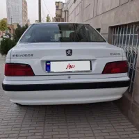 پژوپارس تیوفای برای معاوضه