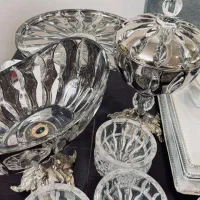 سرویس کریستال پذیرایی بوهیمیا