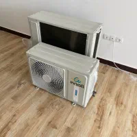 کولر گازی ایولی|کولر گازی و فن‌کوئل|جم, |دیوار