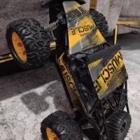 ماشین کنترلی آفرود و بزرگ|اسباببازی|هشتگرد, فاز ۷ مهستان|دیوار