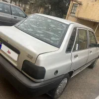 پراید ۱۳۸۸ دوگانه دستی|خودرو سواری و وانت|پارس‌آباد, |دیوار