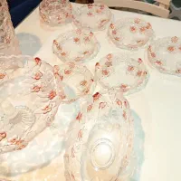 سرویس کریستال والتر کارمن آلمان|ظروف سرو و پذیرایی|شهریار, شهرک وائین|دیوار