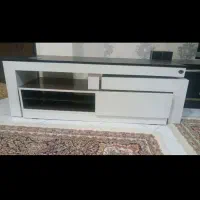 میز زیر تلویزیون تمام  ‌MDF